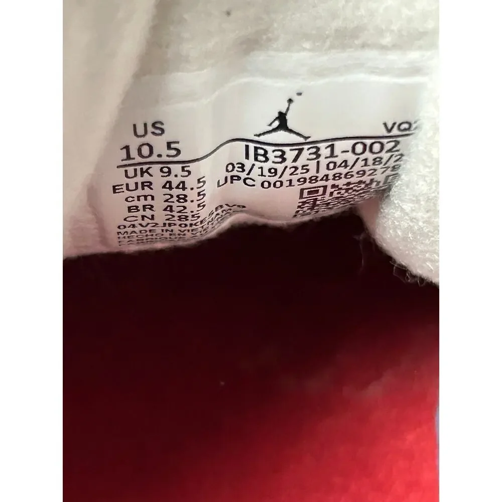 Jordan Session Phantom / $95 Retail!! / Size 10.5  / Brand New!!